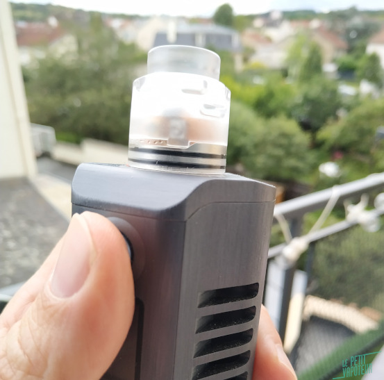 dead rabbit SE sur Odin LPV